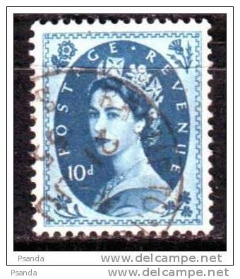 1952 - England - Mi. No. 269 - Used Stamps