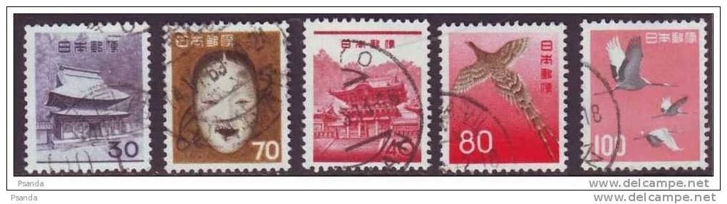 Japan LOT #3 - Unused Stamps