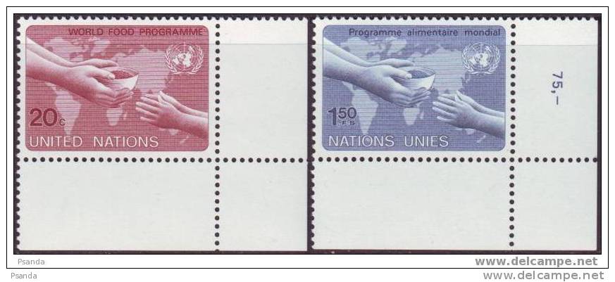 United Nations. World Food Programme. MNH** - Neufs