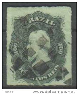 1878 - Brazil - Scott No 73 - Usados