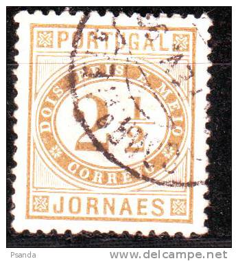 1876 - Portugal, Mi. No. 46 - Used Stamps