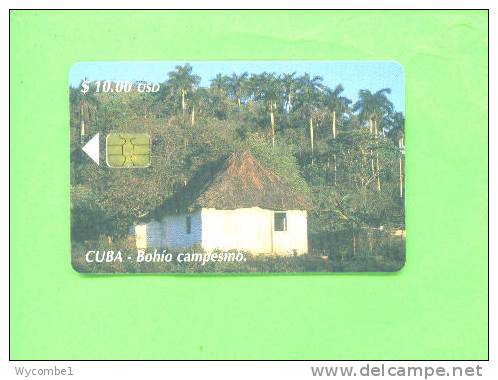 CUBA - Chip Phonecard/Bohio - Cuba