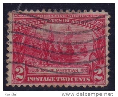 1907 - USA - Used Stamps