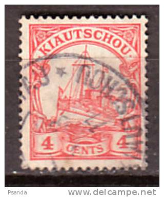 1939 - Deutsche Reich, German Colonies, Kiautschou (Kiauchau), China, Mi. No. 30 - Kiaochow