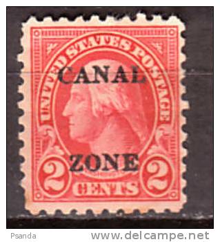 USA, Canal Zone, MH - Canal Zone