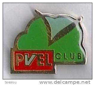 PVEL Club, Le Logo - Administración