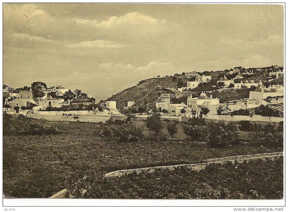 LAURETO - FASANO (BRINDISI) - Panorama - Trani