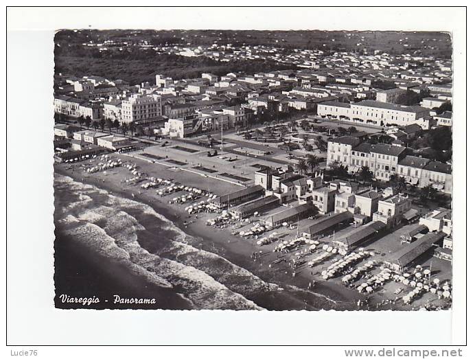 VIAREGGIO   - Panorama - Viareggio