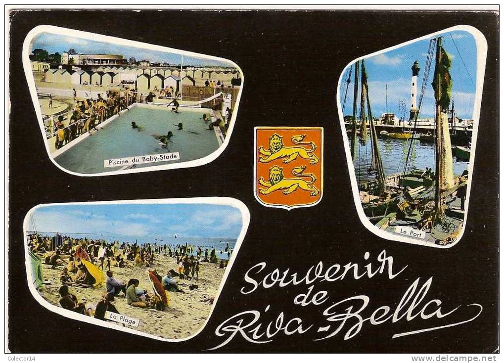 RIVA BELLA 1968 - Riva Bella