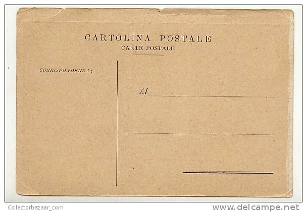 ITALY ACTOR Transformer Fregoli Ca1900 POSTCARD Feat Celebrities Garibaldi Freud Verdi - Artistas