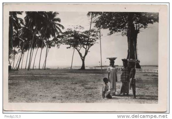 Guinee - Conakry - Corniche - Guinée