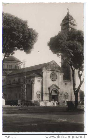 Guinee - Conakry - Cathedrale - Guinee