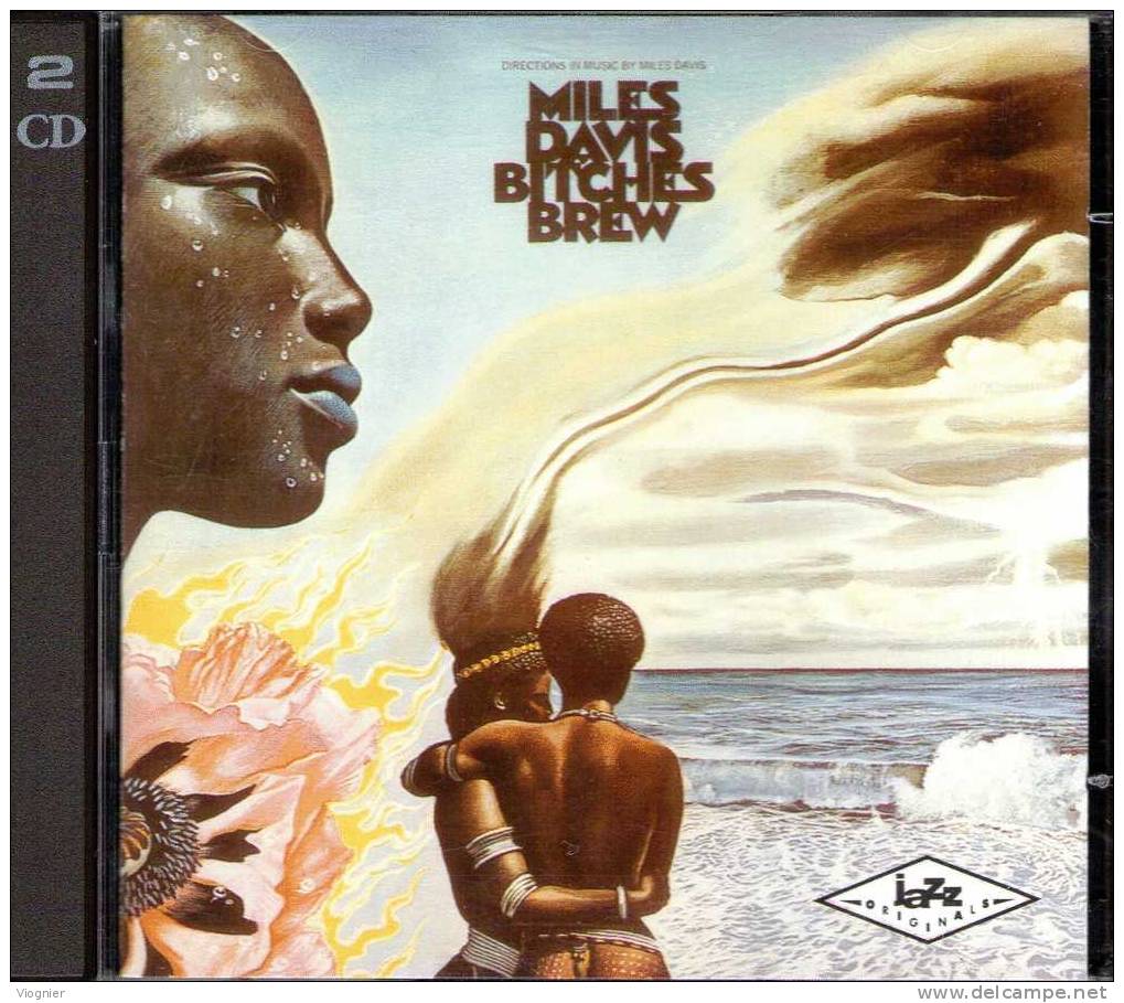 Miles Davis      Bitches Brew    2 CD Album   NEUF - Jazz