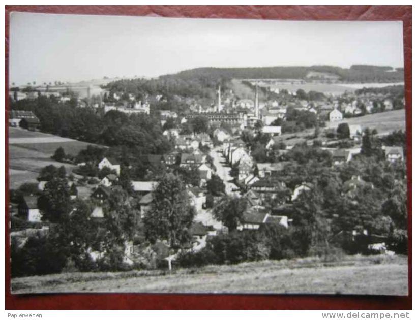 Grünhain-Beierfeld - Beierfeld - Gruenhain