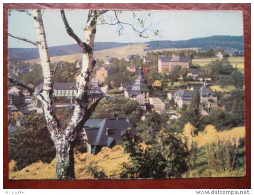 Klingenthal - Totale - Klingenthal