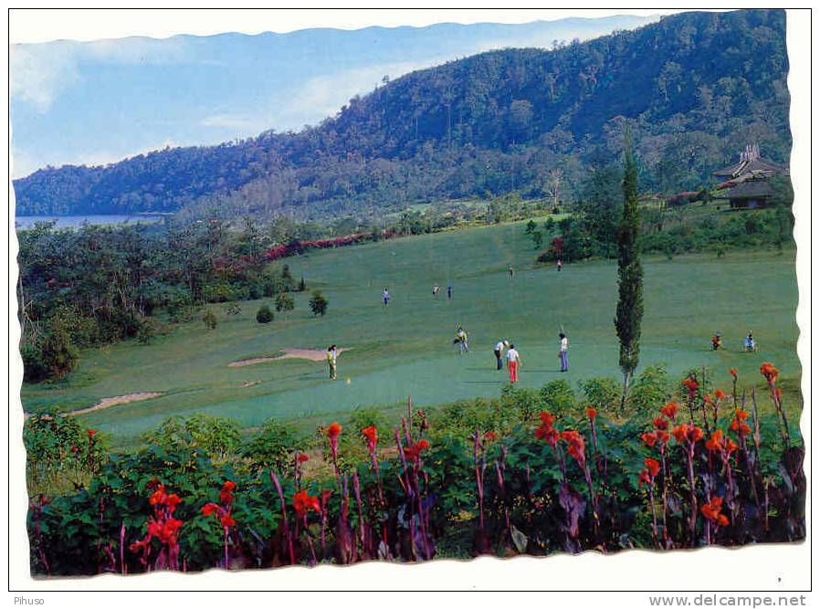 NORTH-BALI : Golf Course Pancasari - Golf