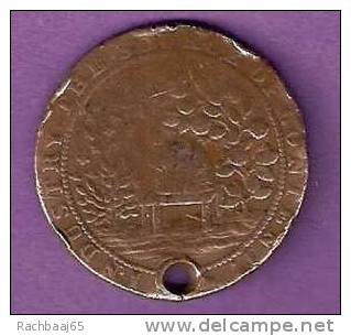 WINCHELSEA 1/2 PENNY 1794 RARE 30mm - B. 1/2 Penny