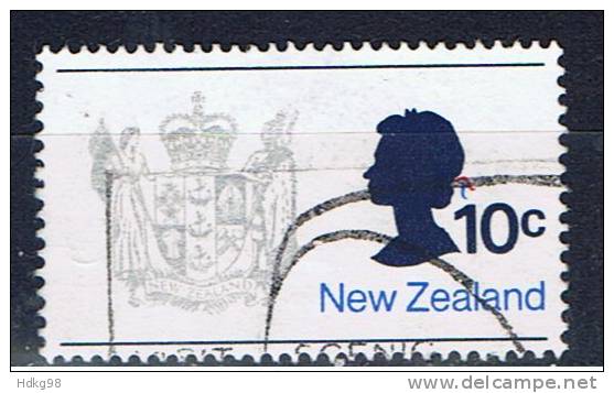 NZ+ Neuseeland 1970 Mi 528 - Usados