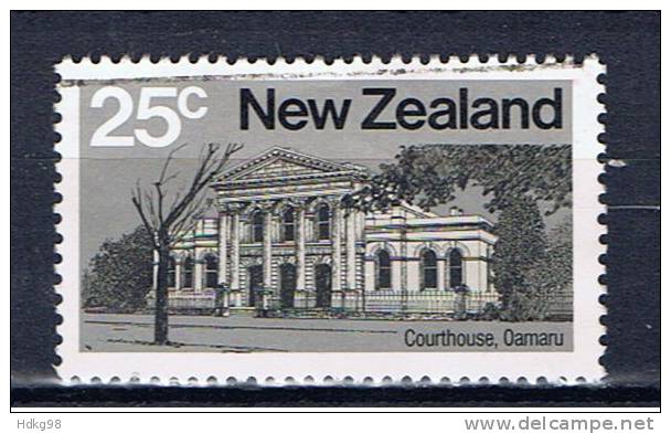 NZ+ Neuseeland 1980 Mi 798 - Usados