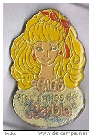 Club Les Amies De Barbie - Personaggi Celebri