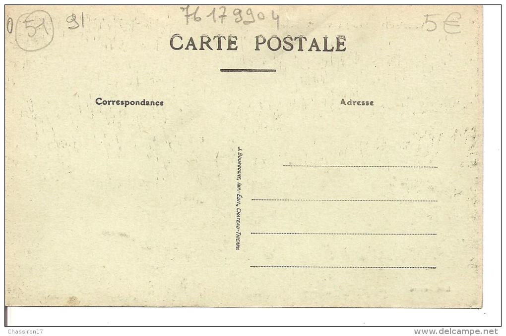 51  -  VERNEUIL  -  Vue Générale - Altri & Non Classificati