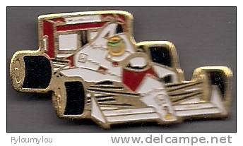 Beau Pin´s Formule 1 - HONDA - F1