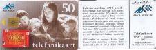 EESTI / ESTONIA  - Red Cross  MOTHER And Children 1997 - Estonie