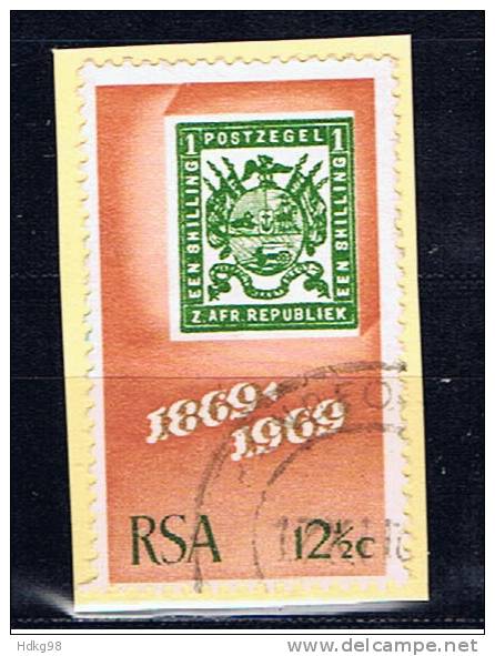 RSA+ Südafrika 1969 Mi 385 - Used Stamps