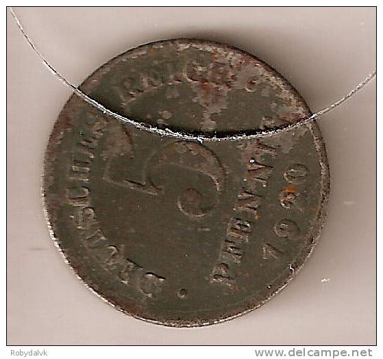 GERMANIA - 5 Pfennig - 1920 - 5 Renten- & 5 Reichspfennig