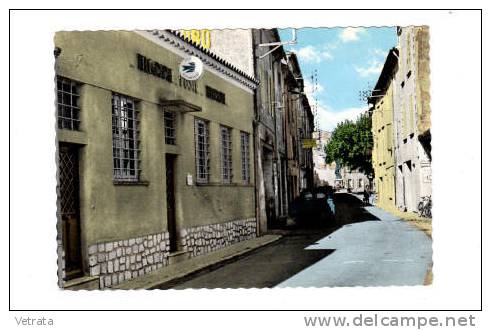 Carte Postale  : Besse Sur Issole, La Poste, 1973 - Besse-sur-Issole