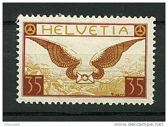 Suisse * PA 13 - Unused Stamps