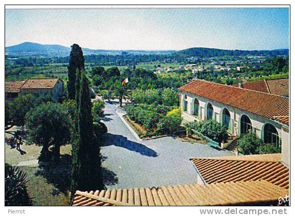 121209E Domaine Des Gueules Cassées - La Valette Du Var