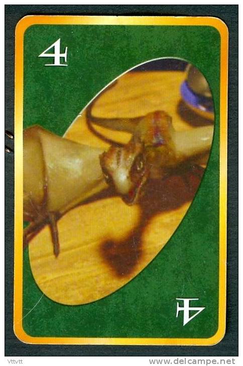 Harry Potter - TRADING CARDS, CARTE : HARRY POTTER, Uno Logo Mattel, TM &  Warner Bros (s02)