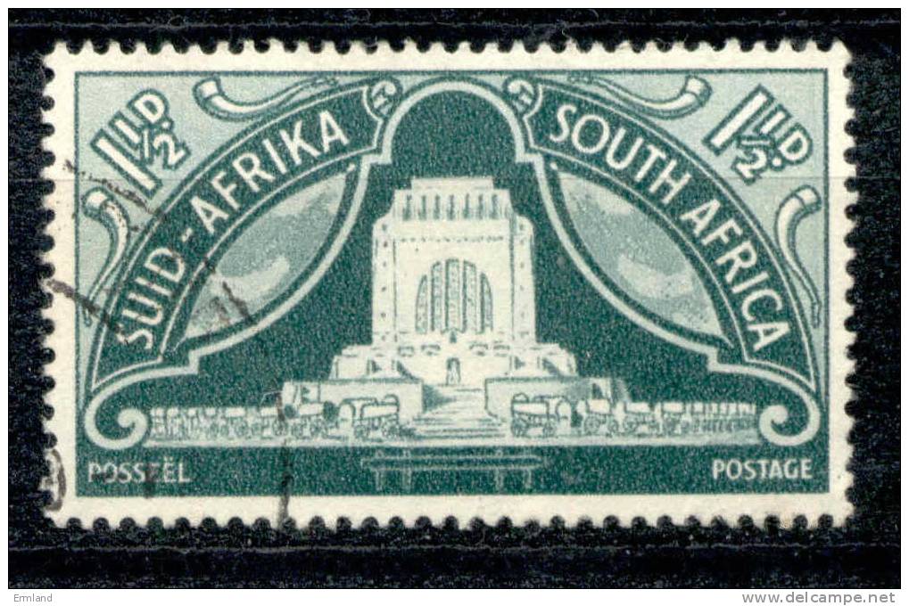 South Africa - Südafrika - 1949 Michel Nr. 218 O - Usados