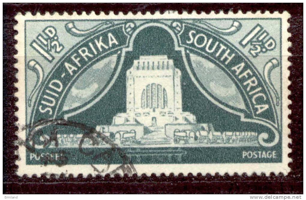 South Africa - Südafrika - 1949 Michel Nr. 218 O - Gebraucht