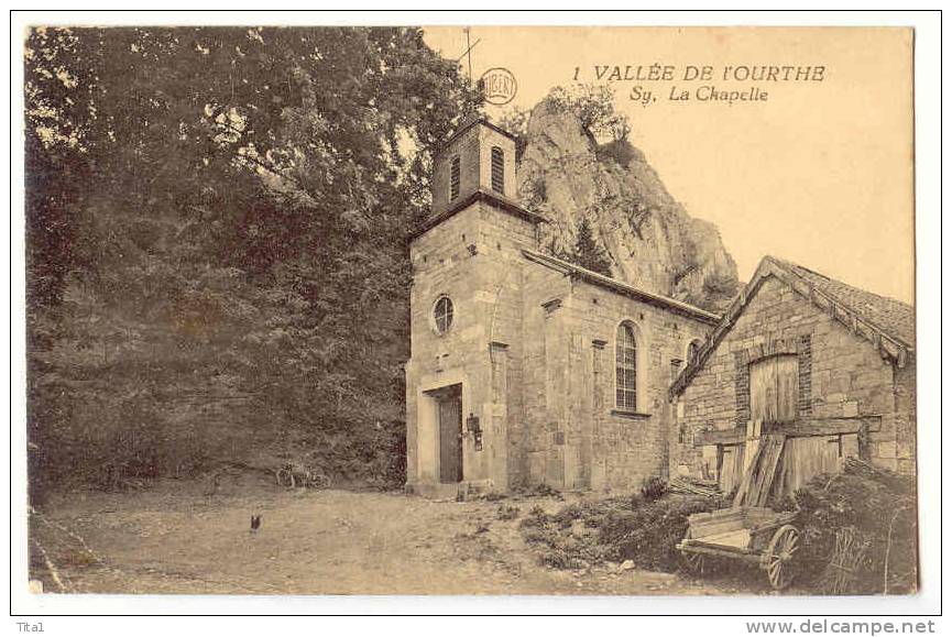 12779 - Sy La Chapelle - Ferrieres