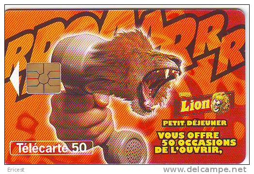 LION 50U GEM2 11.97 BON ETAT - 1997