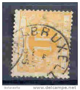 Belgie - Belgique : Ocb Nr  TX 11   (zie Scan) - Postzegels