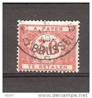 Belgique  Taxe  YT35 - Stamps