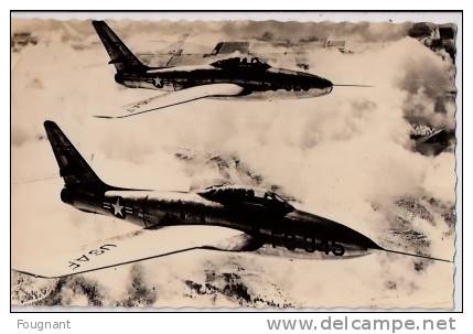 AVION:REPUBLIC.-Thunderst   Reak  F84 F.Chasseur-Bombardier. - 1939-1945: 2ème Guerre