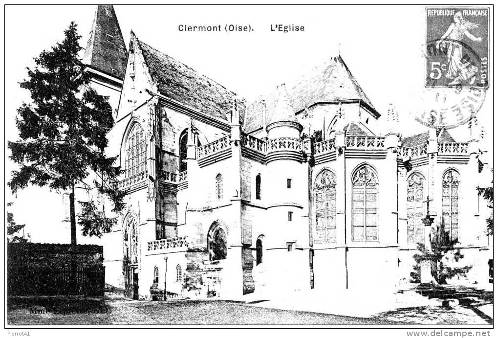 L'Eglise - Clermont