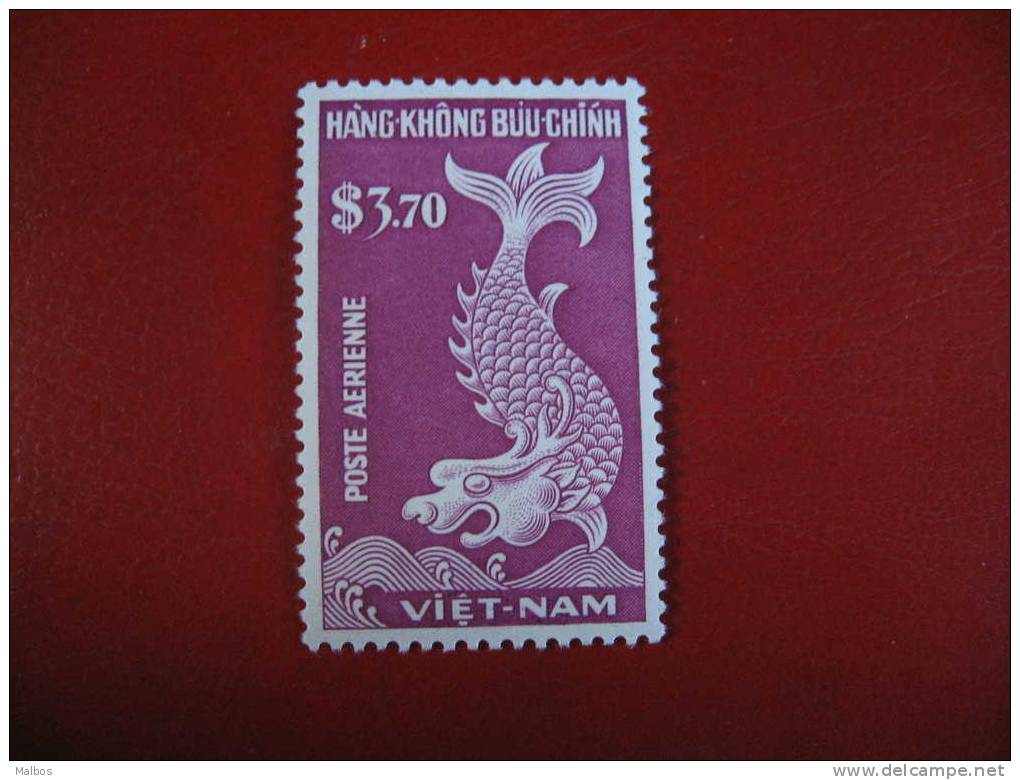 VIETNAM EMPIRE - Aéro - 1952 - YT N° 8 (*) - Gomme Avec Trace Charnière - Gum With Hinger Mark - Vietnam