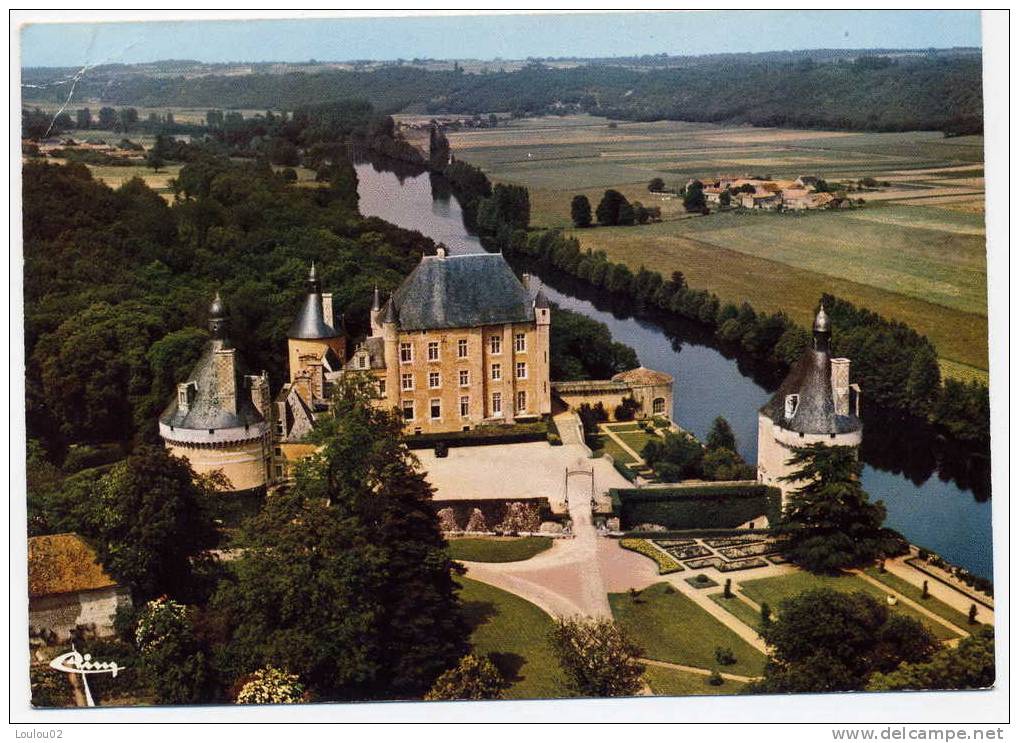 86 - BONNES - Chateau De Touffou - Chateau De Touffou