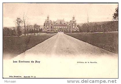 Château De La Neuville - Les Environs De Huy - Nandrin