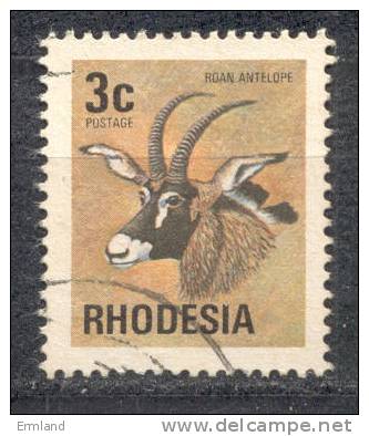 Rhodesia 1974 - Michel 142 O - Rhodésie (1964-1980)