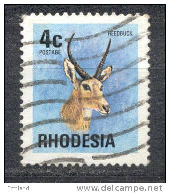 Rhodesia 1974 - Michel 143 O - Rhodesien (1964-1980)