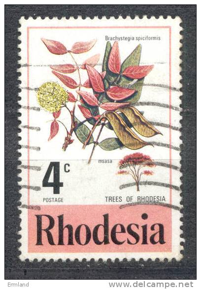 Rhodesia 1976 - Michel 184 O - Rhodesien (1964-1980)