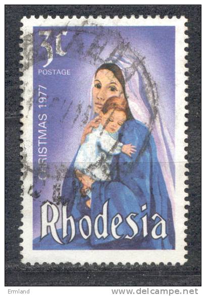 Rhodesia 1977 - Michel 200 O - Rhodesia (1964-1980)