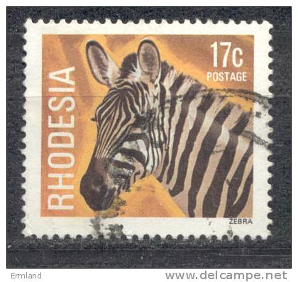 Rhodesia 1978 - Michel 215 O - Rhodesië (1964-1980)