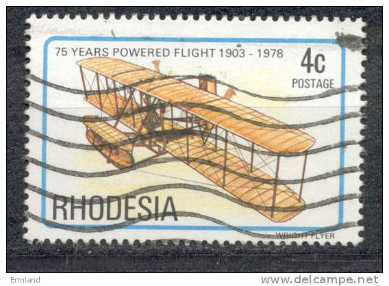 Rhodesia 1978 - Michel 221 O - Rhodesien (1964-1980)